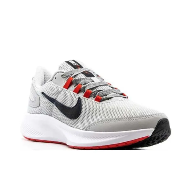 Nike Run All Day 2 Grey/Black/Red-2