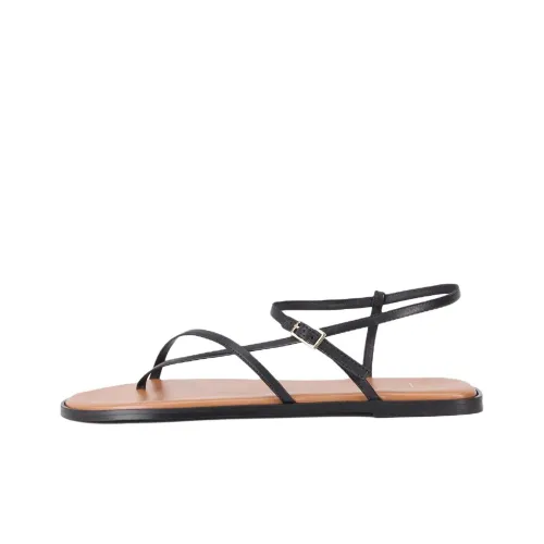 ATP Atelier Capri Strap Sandals Women's Black