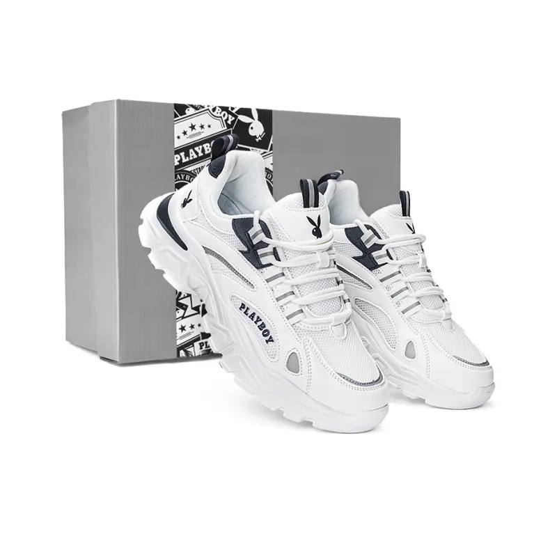 Playboy Low Top Running Shoes Men's-8