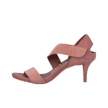 Pedro García West Strap Sandals 6.5cm Women's Pink