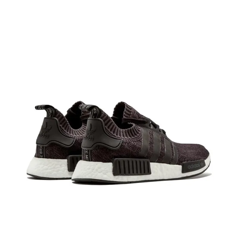 Adidas Originals Nmd R1 Winter Wool Core Black-3