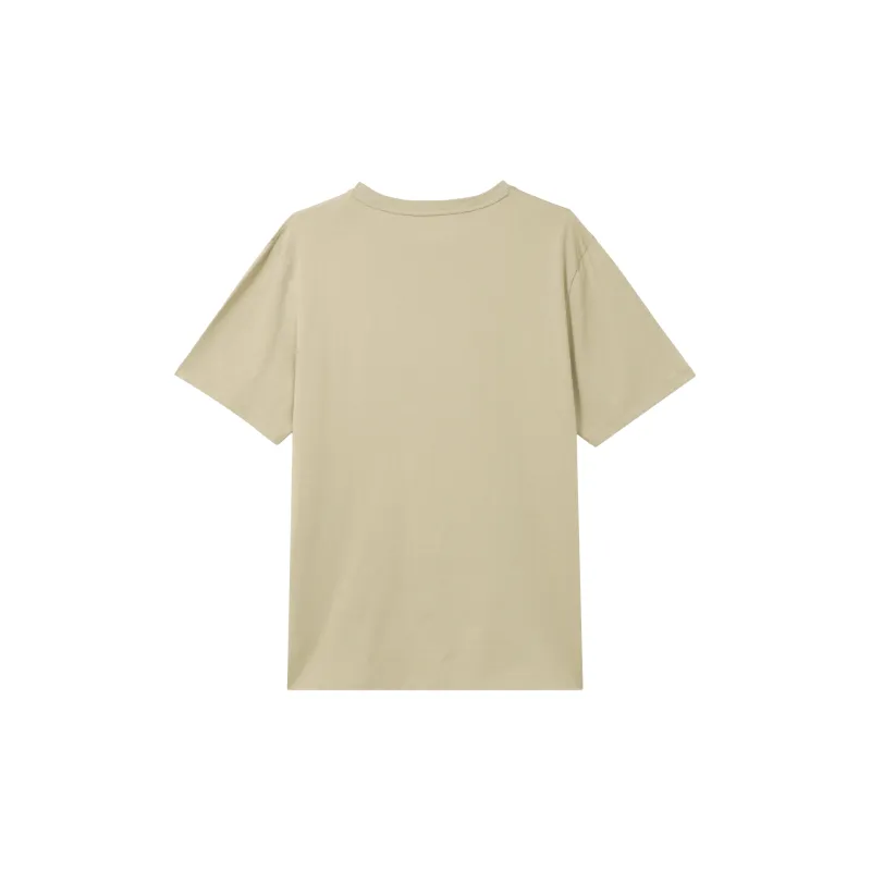Timberland T Shirt Men's Mud Gray-1