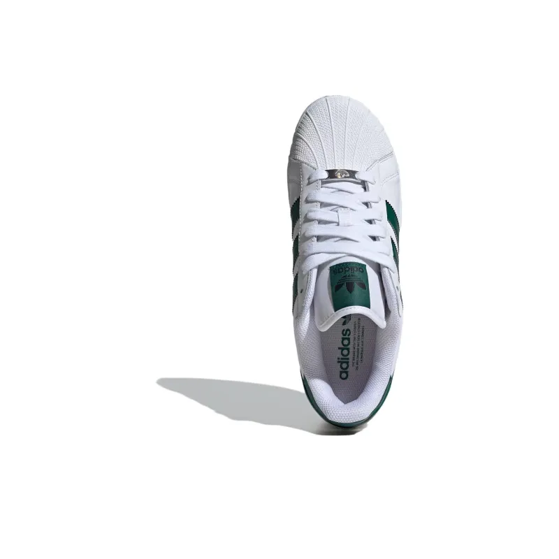 Adidas Superstar Xlg Cloud White Collegiate Green Core Black-4
