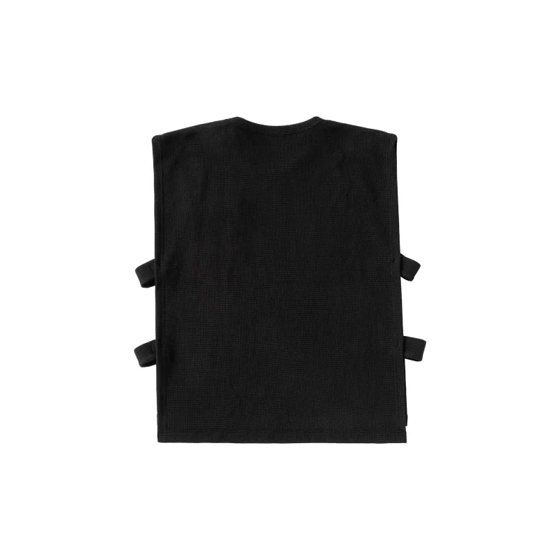 KXLFCHN Vests Unisex-1