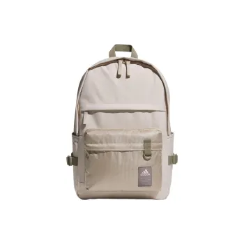 Adidas Recycled Polyester Backpack Regular Unisex Light Brown