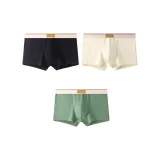 3 Pack (Black+Apricot Cream+Green)