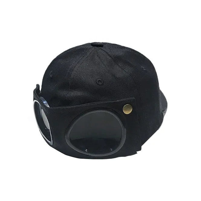 Yi Bu Kang Polyester Baseball Caps Unisex-1