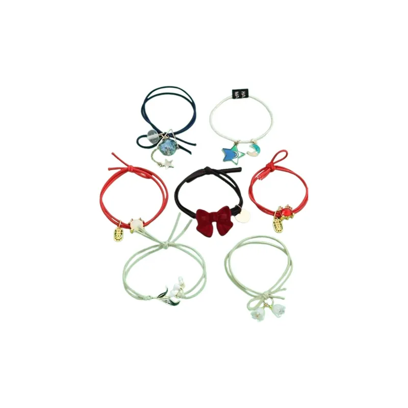 GAGA Hair Ties Women's-0
