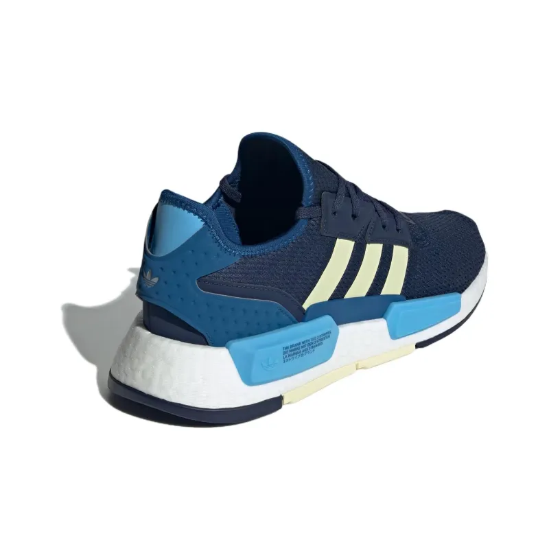 Adidas Nmd G1 Night Indigo Almost Yellow Semi Blue Burst-3