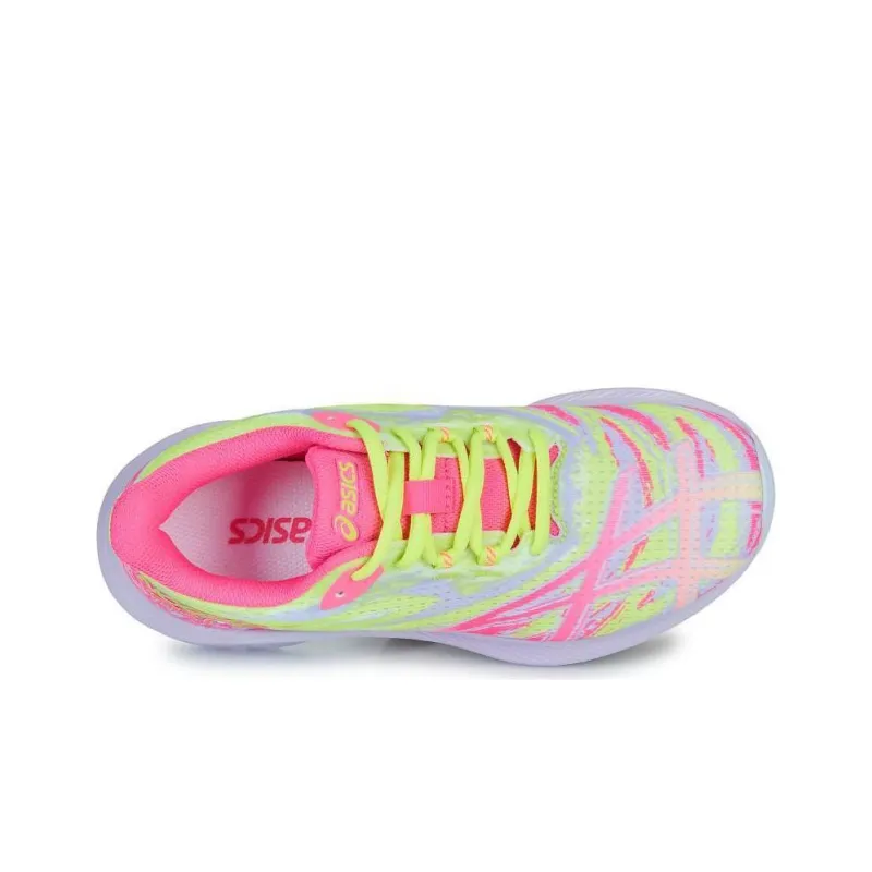 Asics Noosa Tri 15 GS 'Avant Garde - Hot Pink Volt'-5