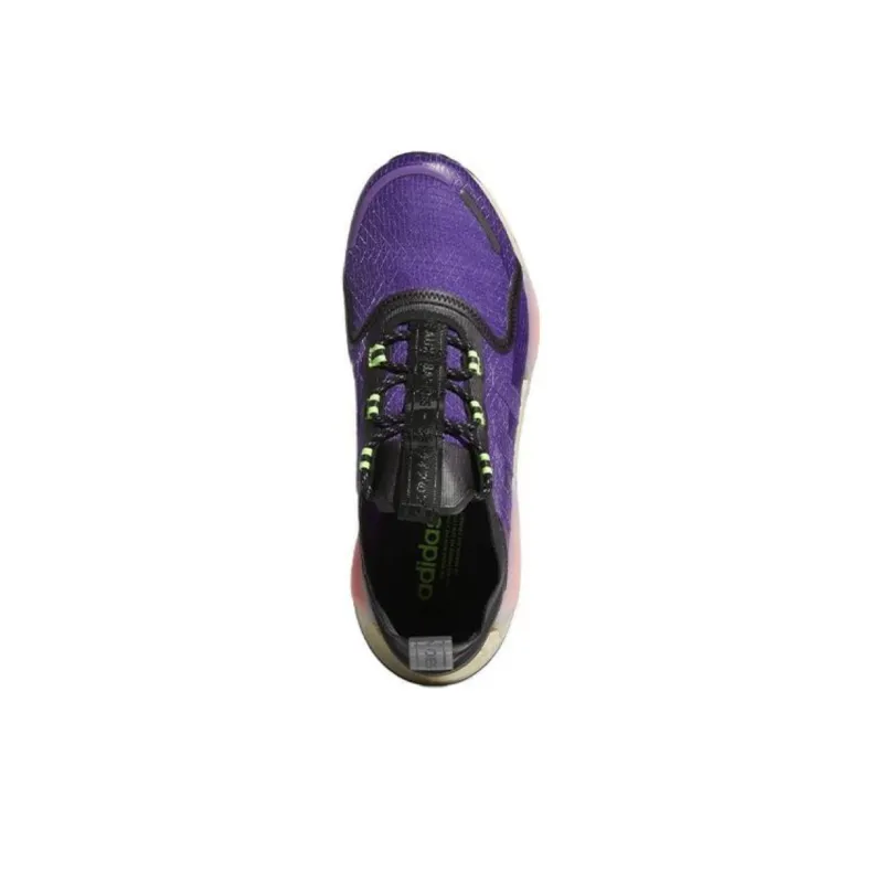 Adidas Nmd V3 Active Purple Signal Green-4