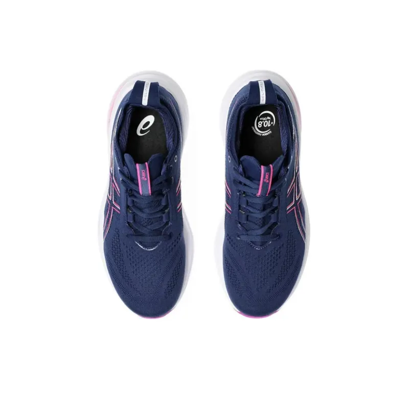 Asics Gel Nimbus 26 'Blue Expanse Bold Magenta' Women's-3