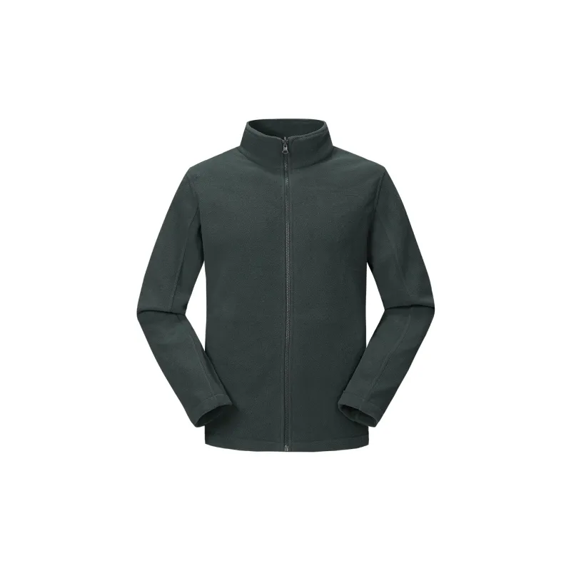 Tectop Windbreaker Jacket Unisex Forest Green-1
