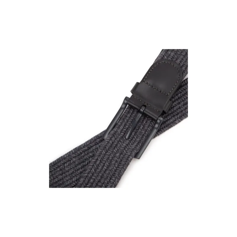 Tommy Hilfiger Polyester Belts Men's 3.5cm-7