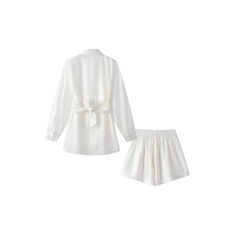 FAIRWHALE Casual Suits Women's-1