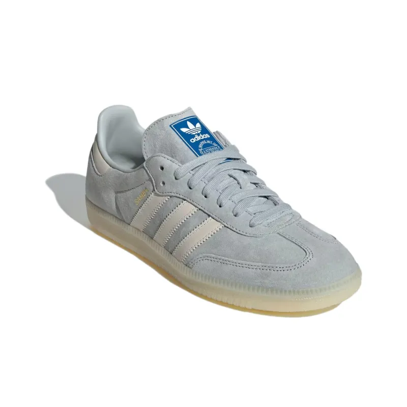 Adidas Samba OG Wonder Silver-2