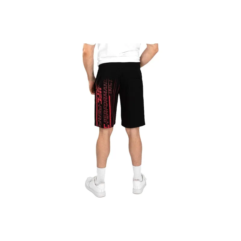 VENUM x UFC Casual Shorts Men's Black/Red-1