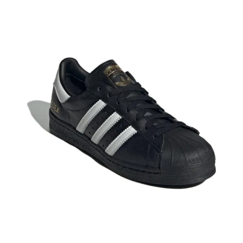 Adidas Superstar 82 Gore Tex Atmos GID SNK Black-2
