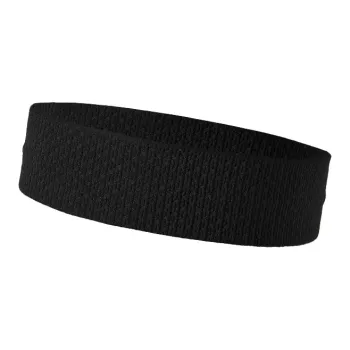 PUIU Sweatbands Elastic Running Fitness Yoga Slip Resistant Sweat Wicking Skin Friendly Soft Multicolor Unisex