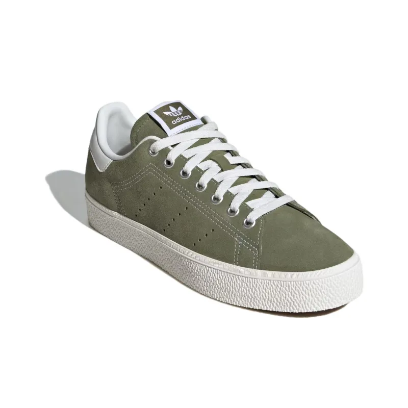 Adidas Stan Smith Cs Focus Olive Core White Gum-2