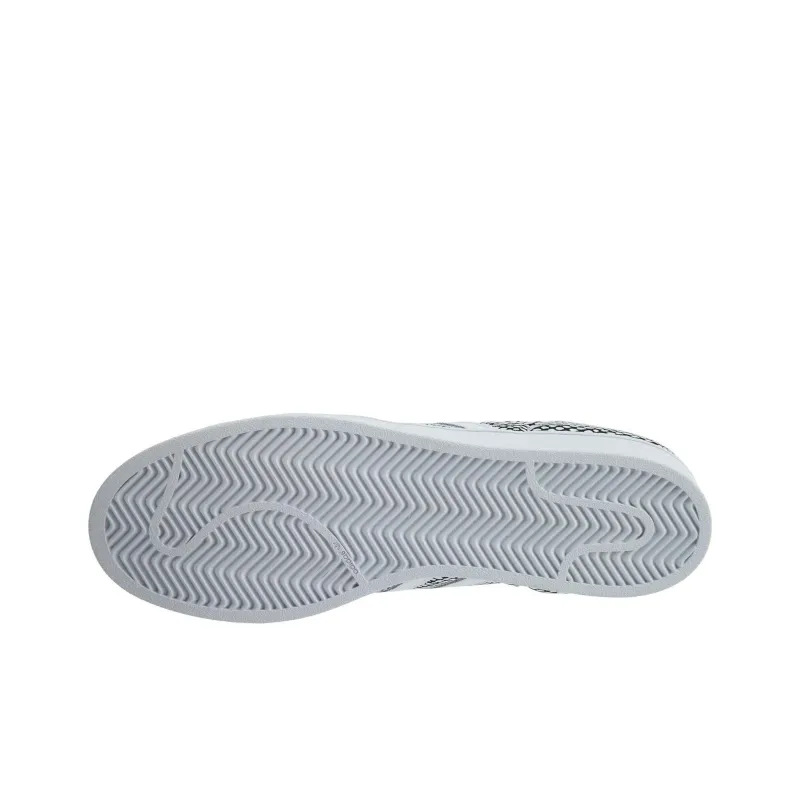 Adidas Superstar Snake Pack White/White Black-5