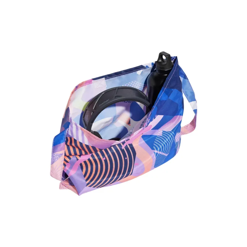 Adidas Pattern Clash Cycling Musette Bag Multicolor/White-2