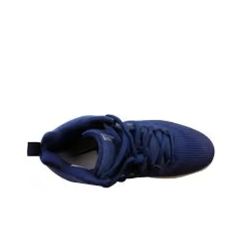 Nike Zoom Rev Tb Midnight Navy/Metallic Silver-4