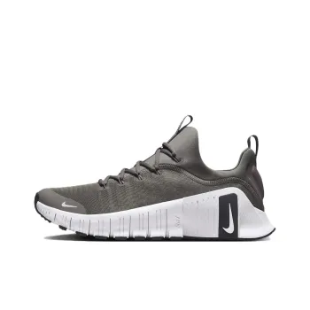 Nike Free Metcon Anti Slip Wear Resistant Low Top Casual Running Shoes Men's Olive Green