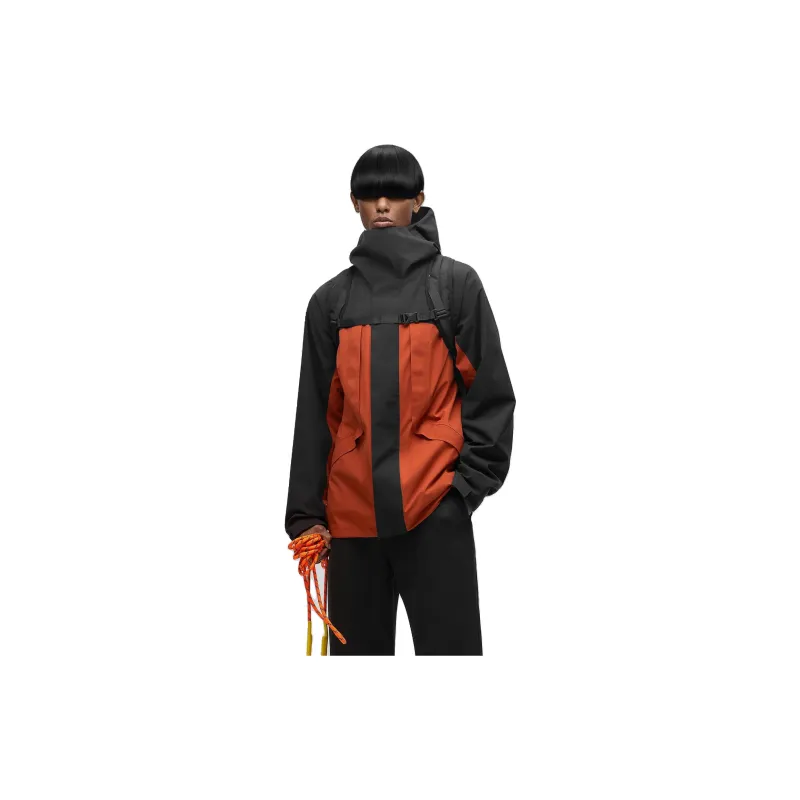 Bananain Waterproof And Windproof To Keep Warm Windbreaker Jacket Unisex-13