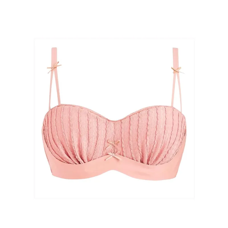 Elan and White Women's Bras-1