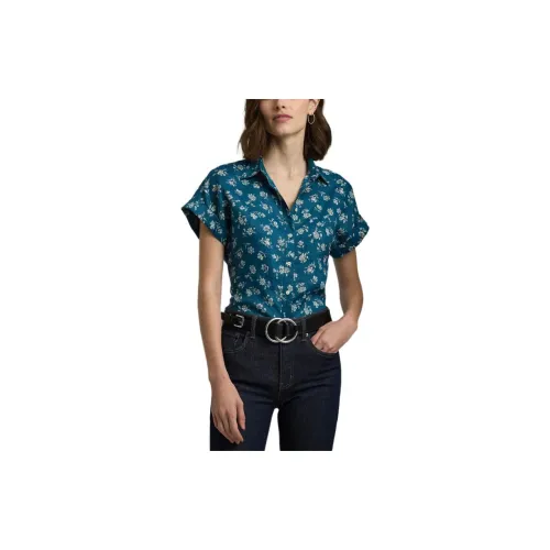 Ralph Lauren Shirts Women's Indigo