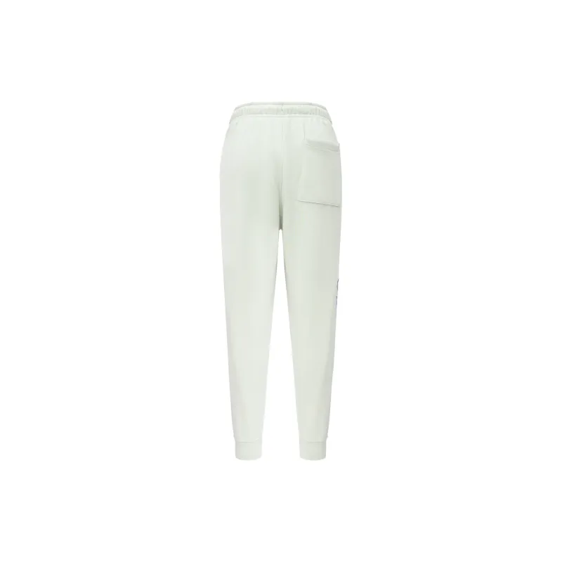 Jordan Flight MVP Knitted Sports Pants Men's Aqua Blue-2