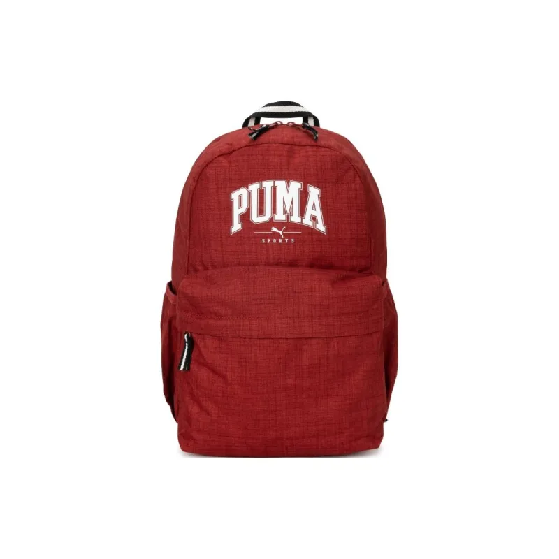 PUMA Fabric Backpack Regular Unisex Red-0
