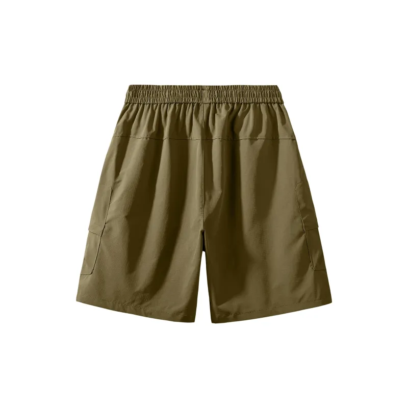 MEXICAN Cargo Shorts Unisex-1