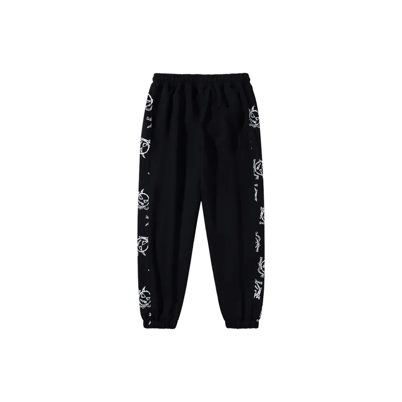 SandKnit Jogger Sweatpants Fall Unisex-1
