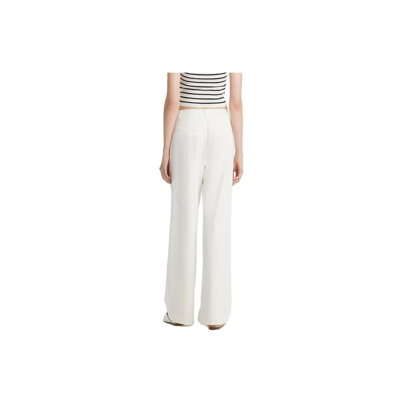 GOELIA Jeans Women's 03W Raw White-3