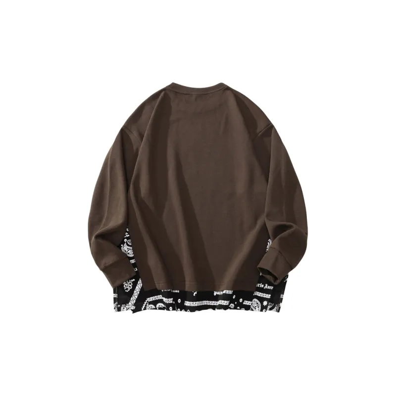 BRUMAIRE Sweatshirts Unisex-6