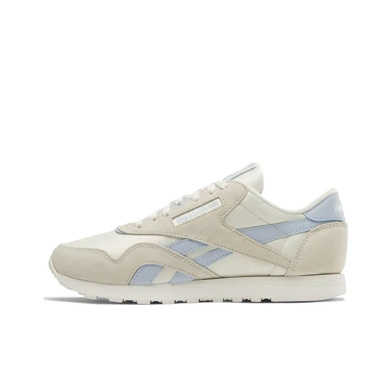 Reebok Women's Classic Nylon 'Bone Pale Blue' Women's-0