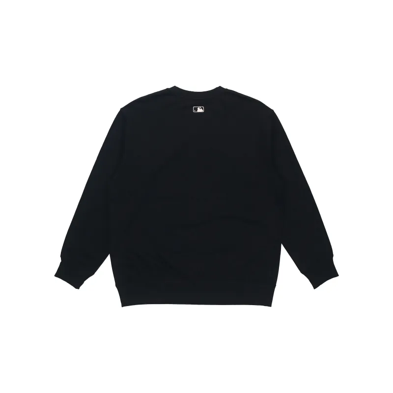 MLB New York Yankees Sweatshirts Unisex Black-1