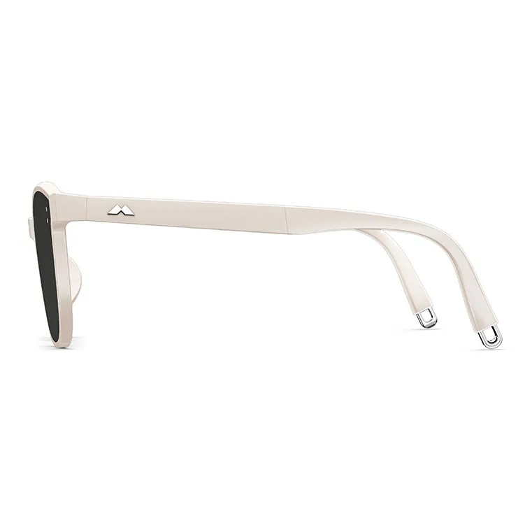 MOLSION Bio Based Injection Molded Nylon Square Sunglasses Unisex Multicolor-13