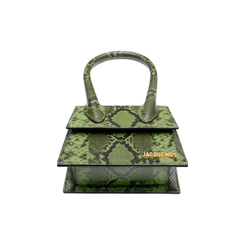 Jacquemus Le Chiquito Moyen Signature Handbag-3