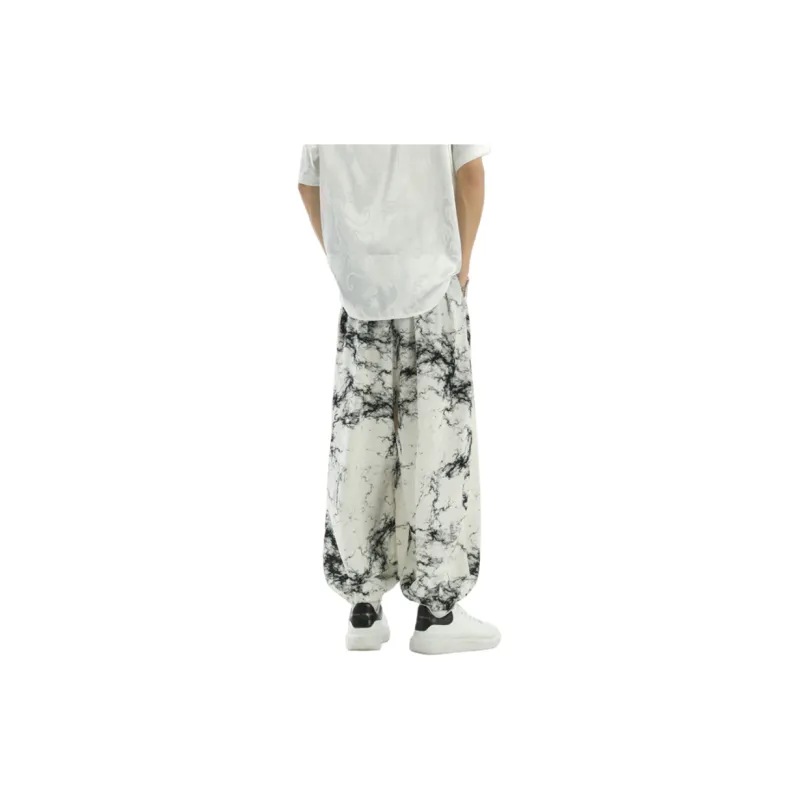 DESSO Casual Pants Unisex-8