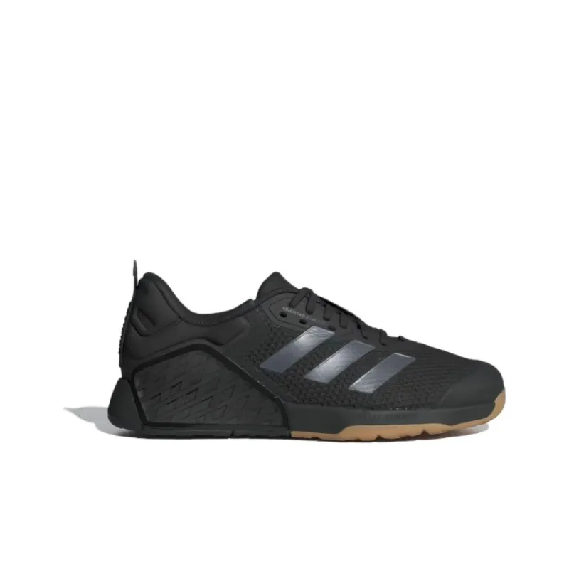 Adidas Dropset 3 Core Black Grey Women's-1