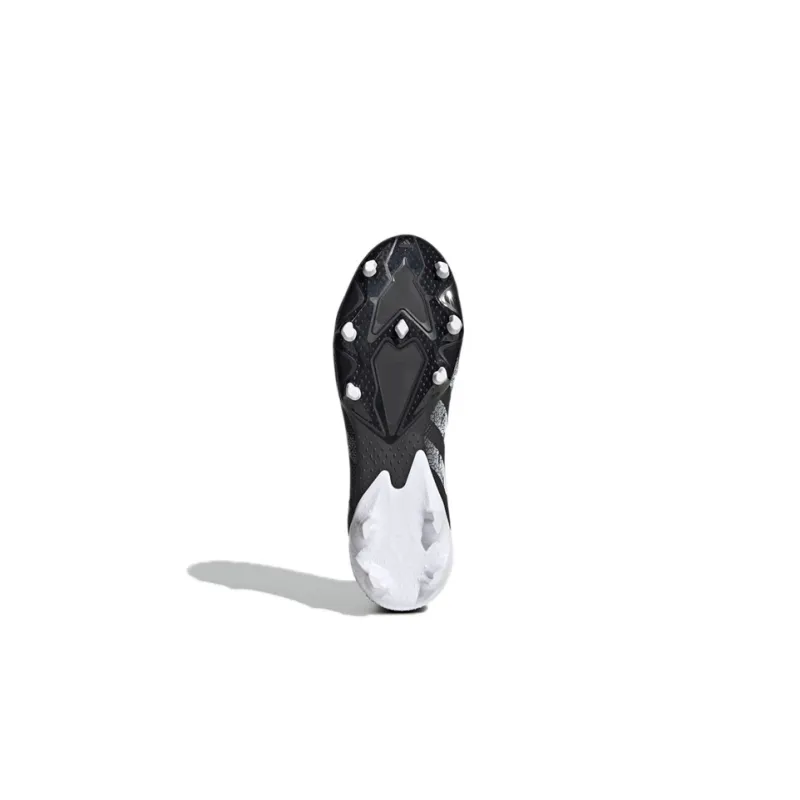 Predator Freak.3 Adidas Fg 'Demonscale - Black White'-5