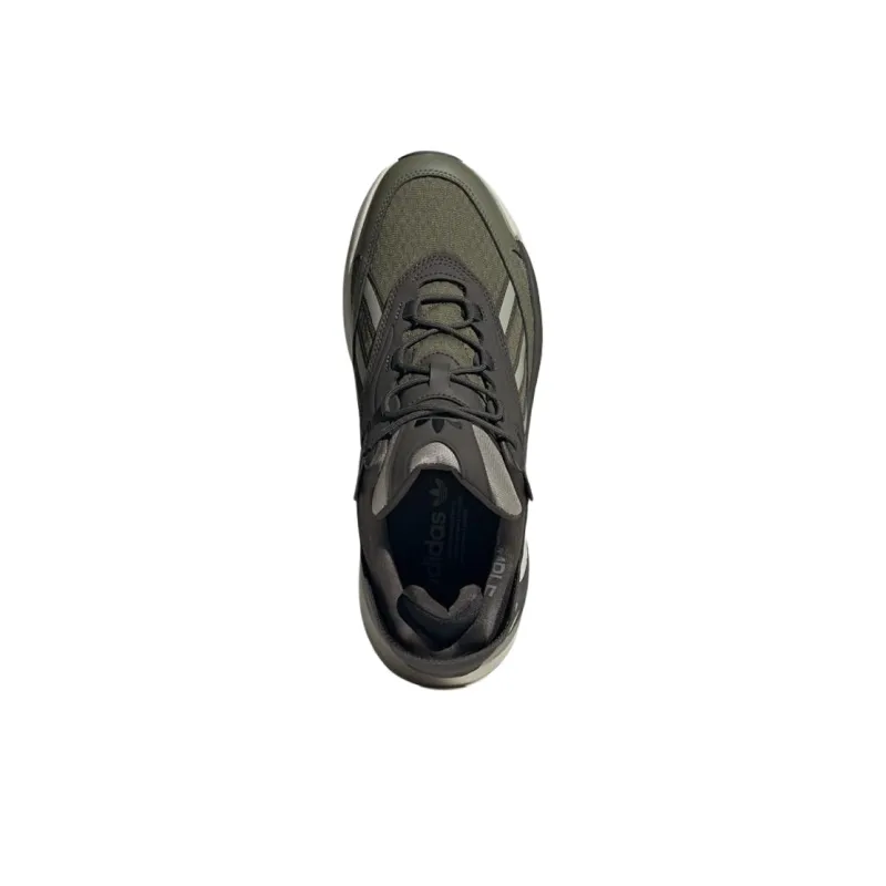 Adidas Ozmorph Focus Olive Silver Pebble Shadow Olive-4
