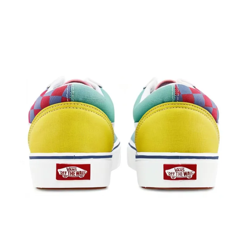 Vans Ramp Tested Comfycush Old Skool 'Multi'-4
