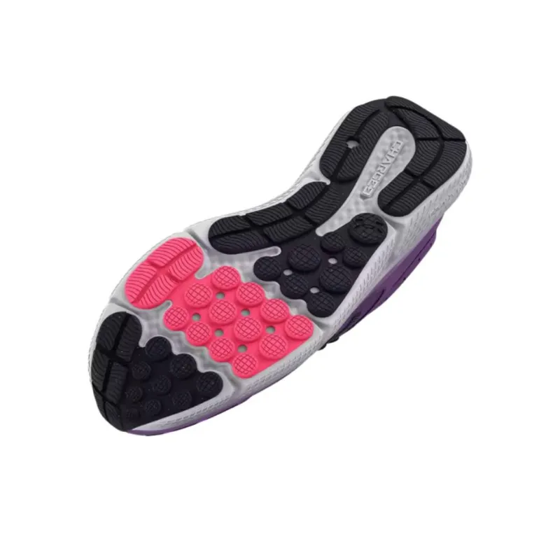 Under Armour Charged Assert 10 Running Shoes 'Purple' Women's-4