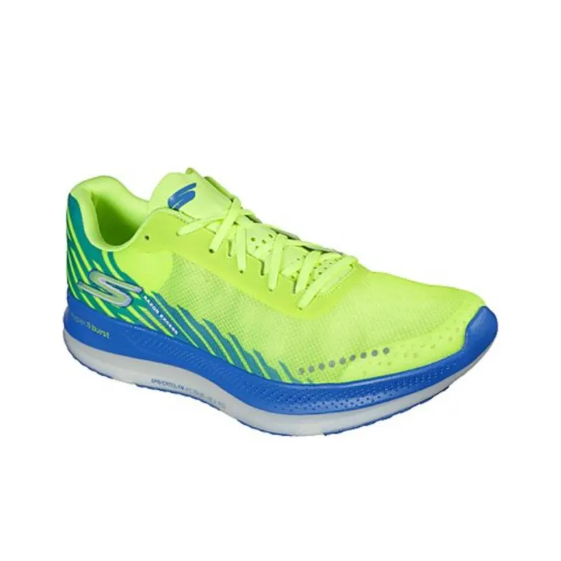 Skechers Go Run Razor Excess 'Solar Yellow'-2