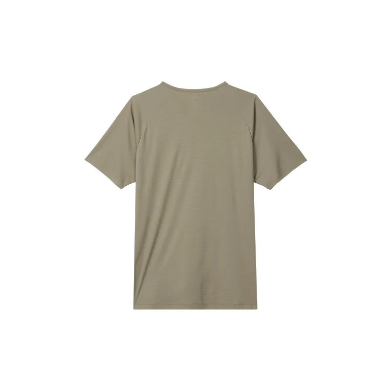 UNIQLO Raglan Sleeve T Shirt Unisex Olive-1
