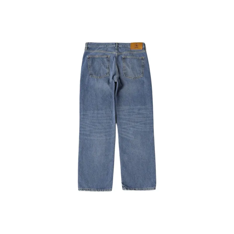 Tommy Hilfiger THC CC GI JEAN INDIGO Jeans Men's Blue-1
